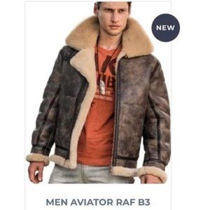 Revox Mens Bomber Jacket